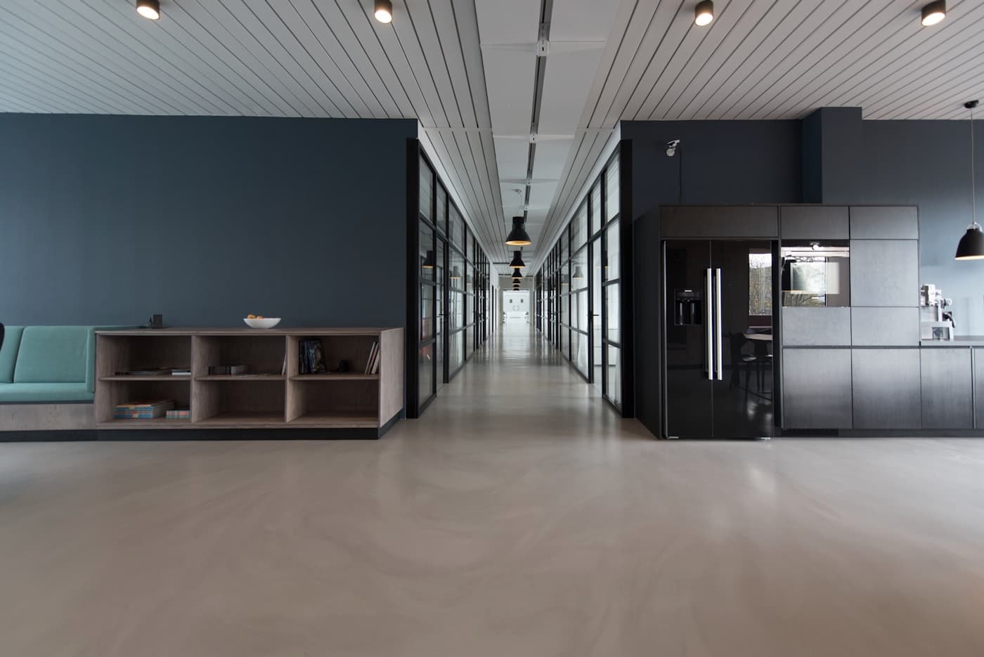 The office side of shipping — where trade terms are negotiated