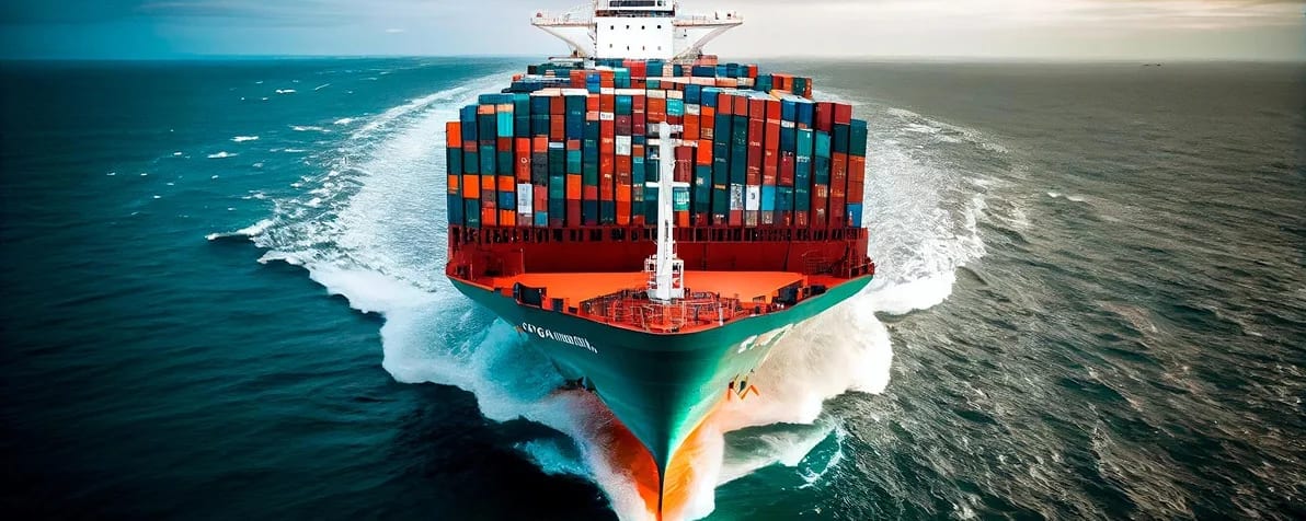 Sea Freight services in Pakistan by ASC